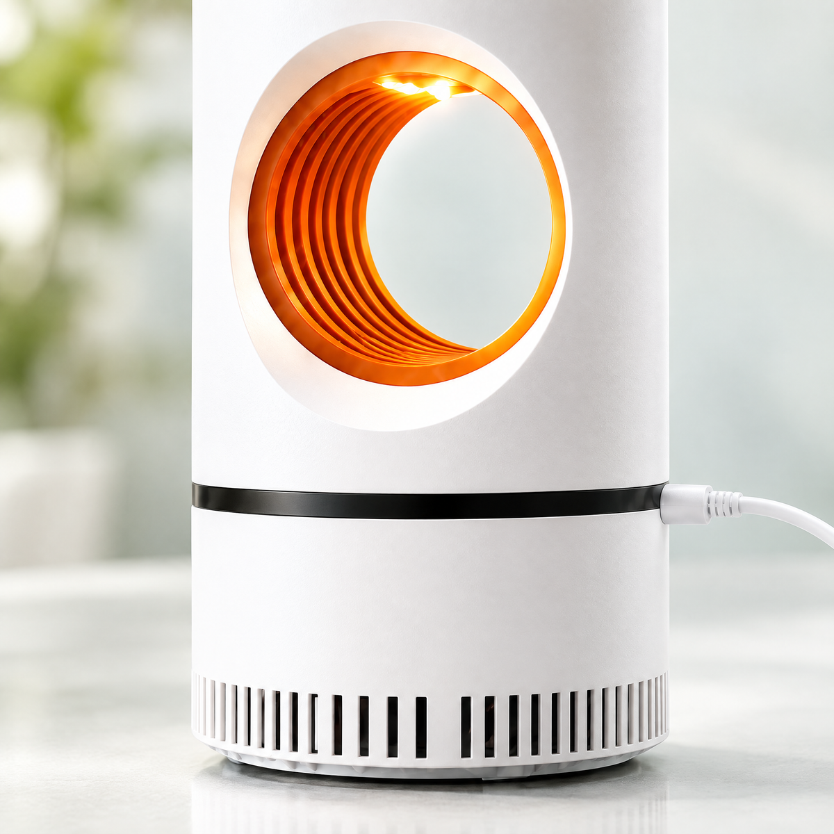 UV Mosquito Trap Lamp – close-up
