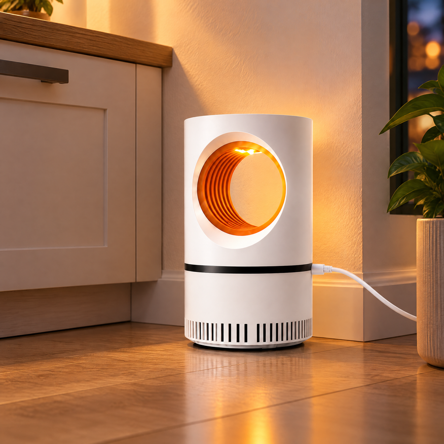UV Mosquito Trap Lamp – lifestyle