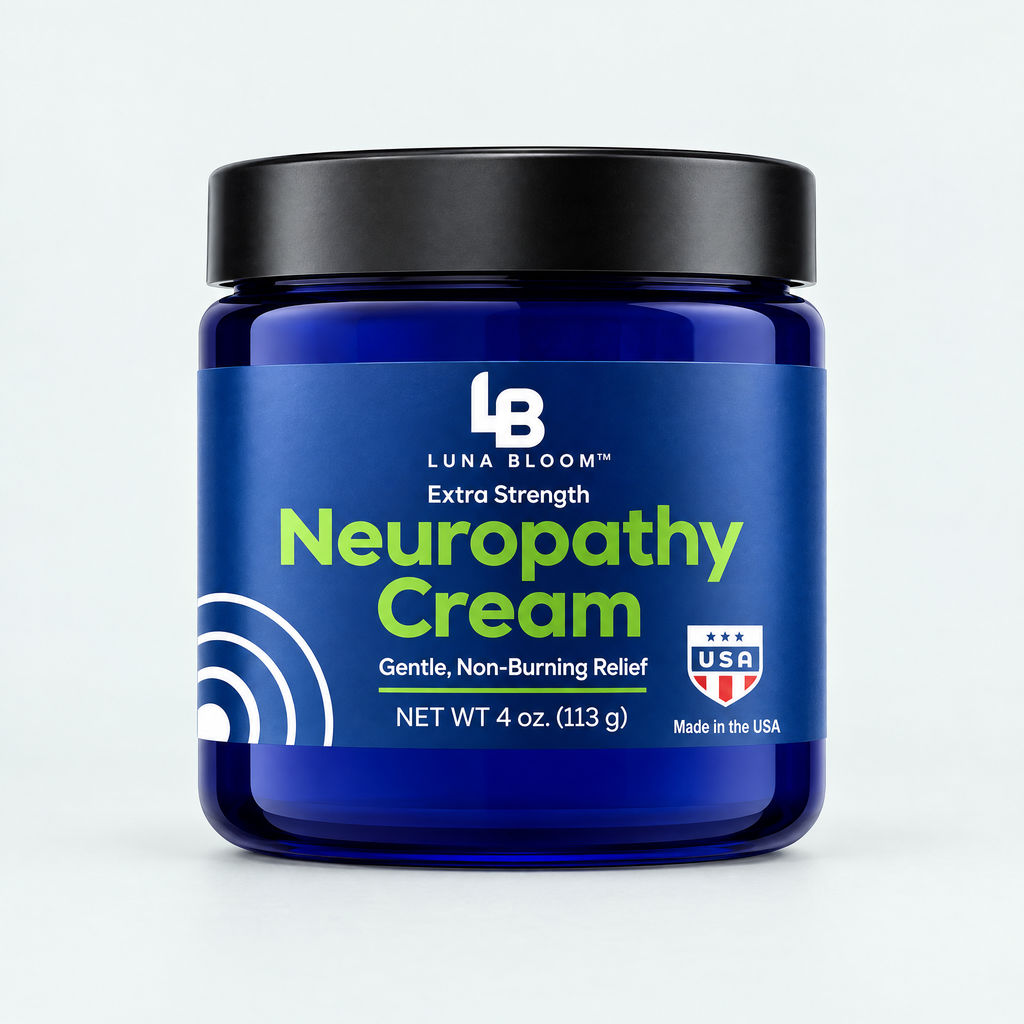 Foot & Leg Comfort Cream – product photo