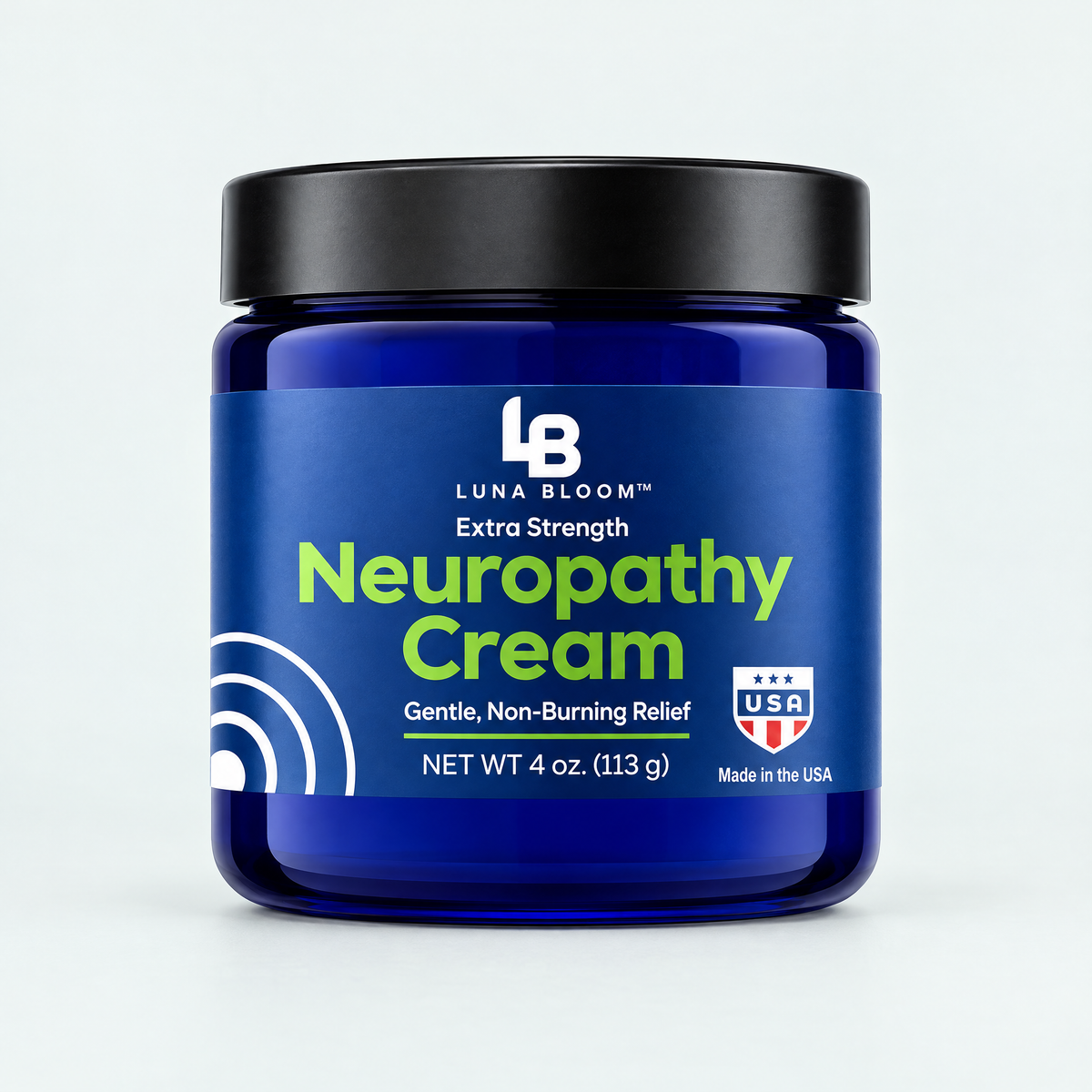 Foot & Leg Comfort Cream – product photo