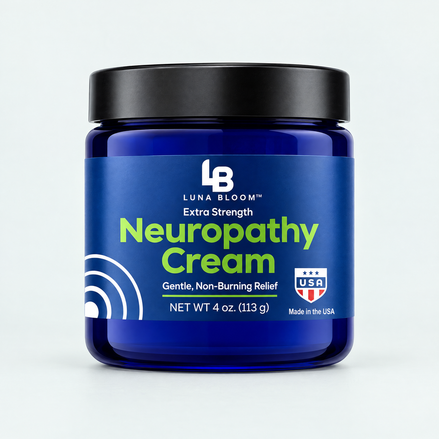 Foot & Leg Comfort Cream – product photo