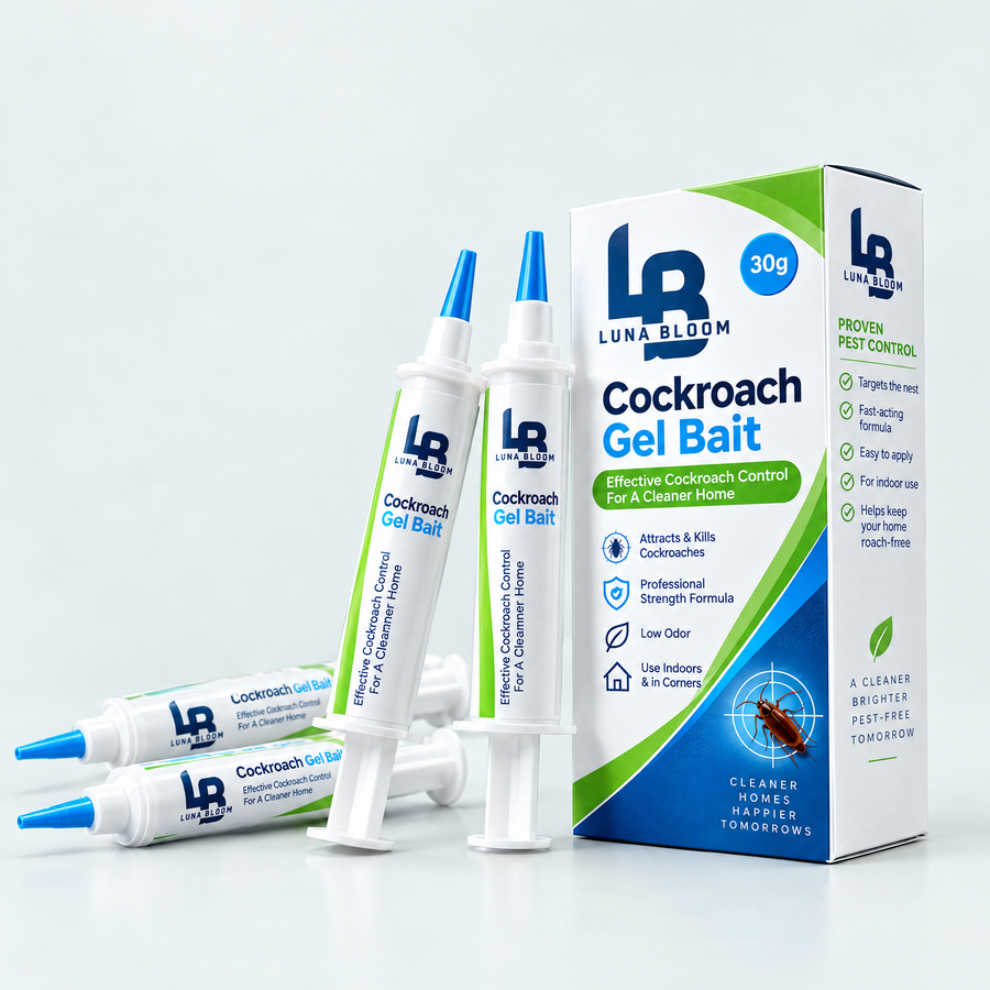 Cockroach Gel Bait – product photo