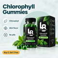 Chlorophyll Gummies – highlights