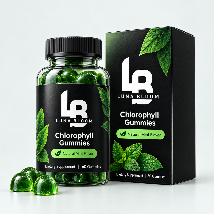 Chlorophyll Gummies – product photo