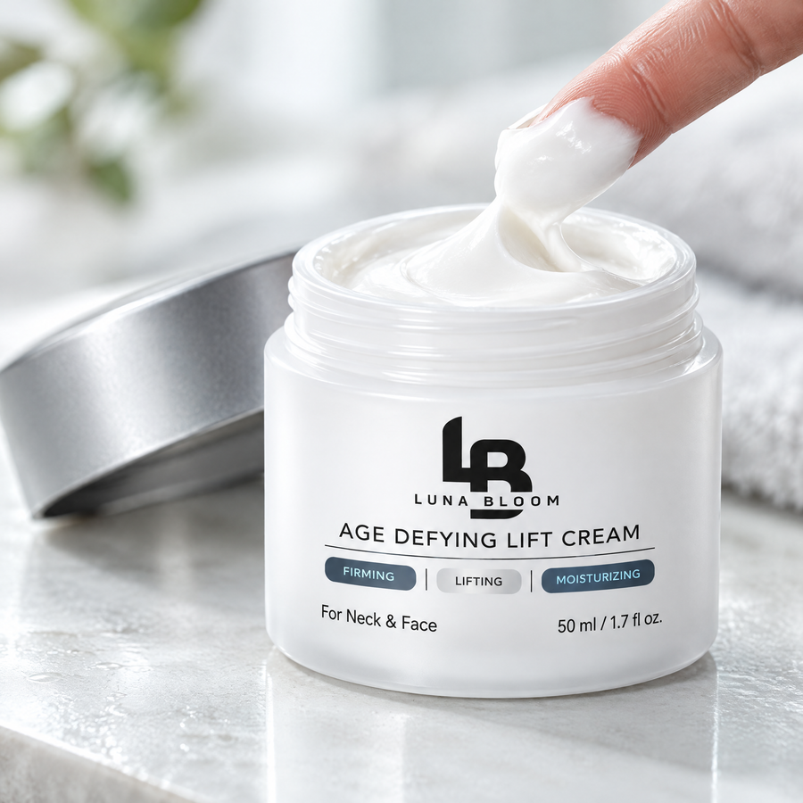Age-Defying Lift Cream – close-up