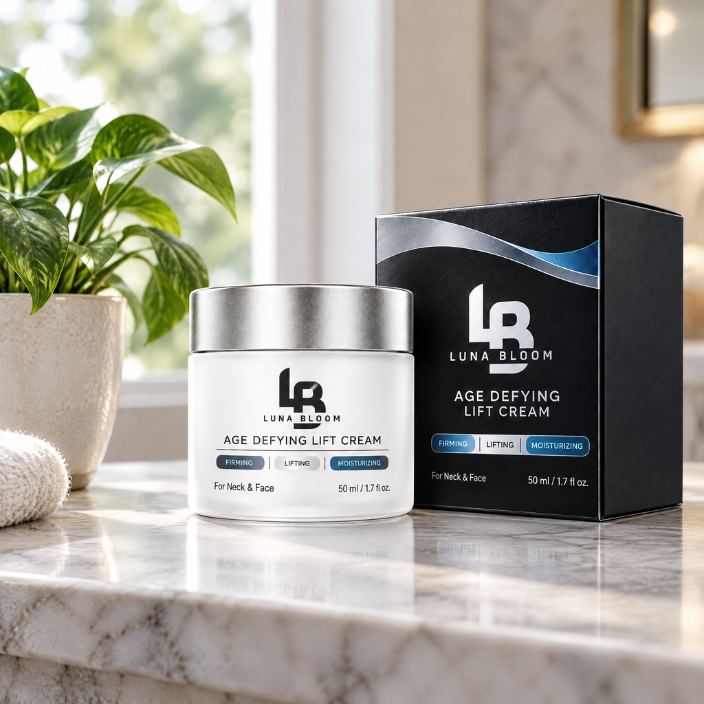 Age-Defying Lift Cream – lifestyle