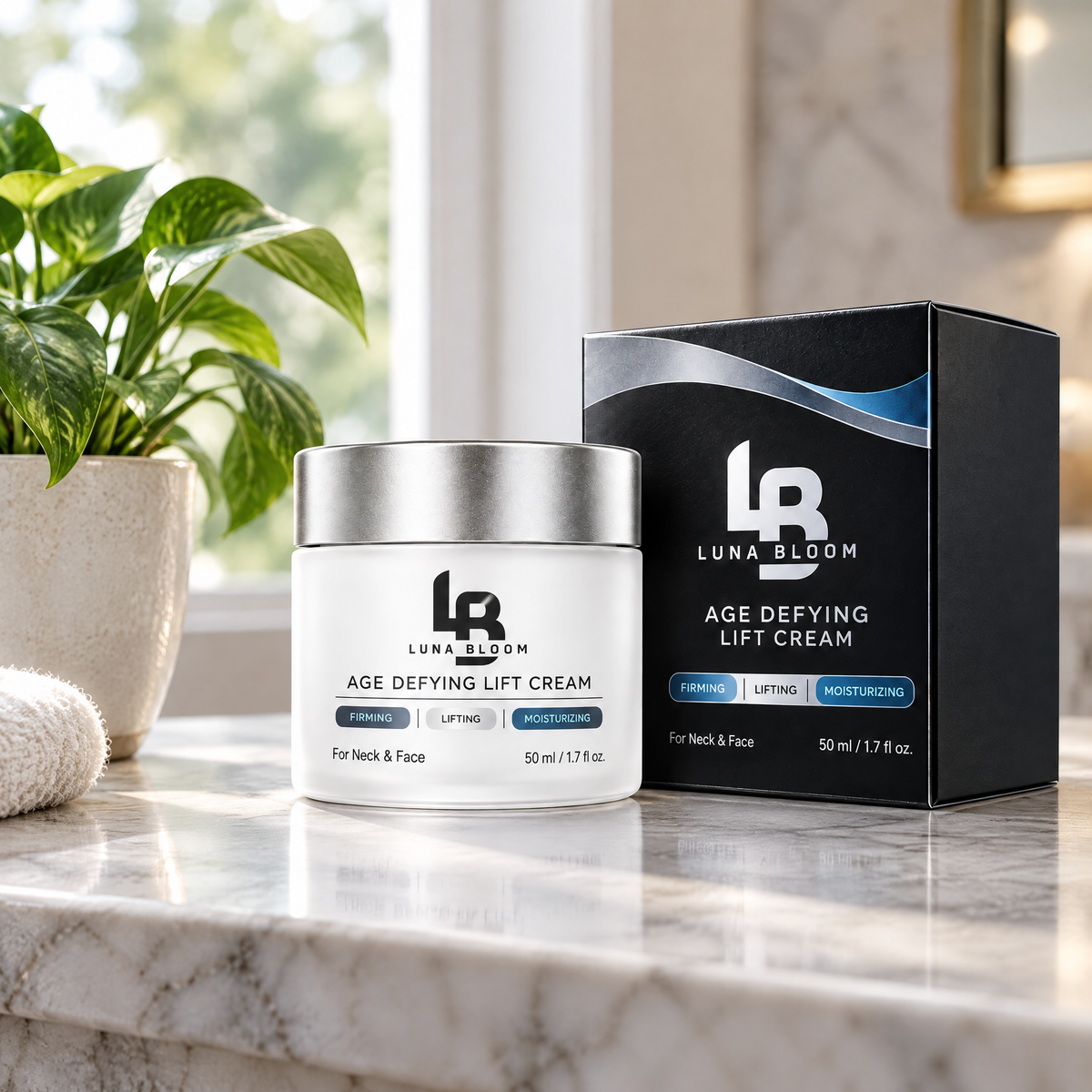 Age-Defying Lift Cream – lifestyle