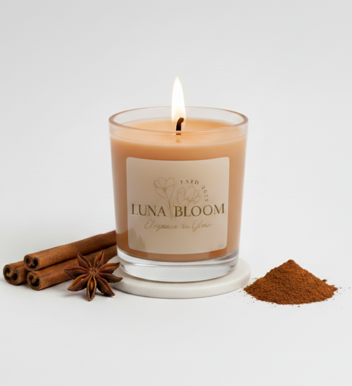 Cinnamon – Cozy Comfort