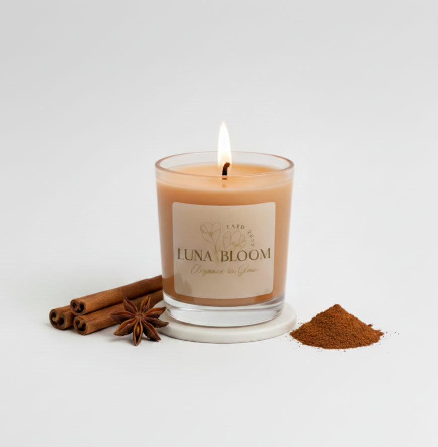 Cinnamon – Cozy Comfort