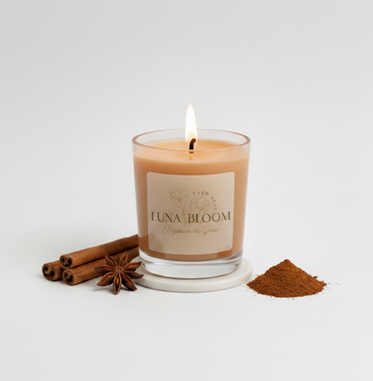 Cinnamon – Cozy Comfort