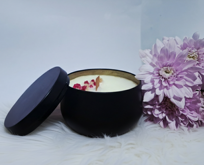 French Vanilla Luxury Scented Candle