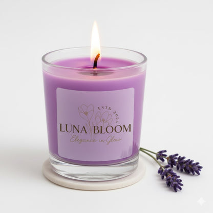 Lavender – Serenity in Bloom